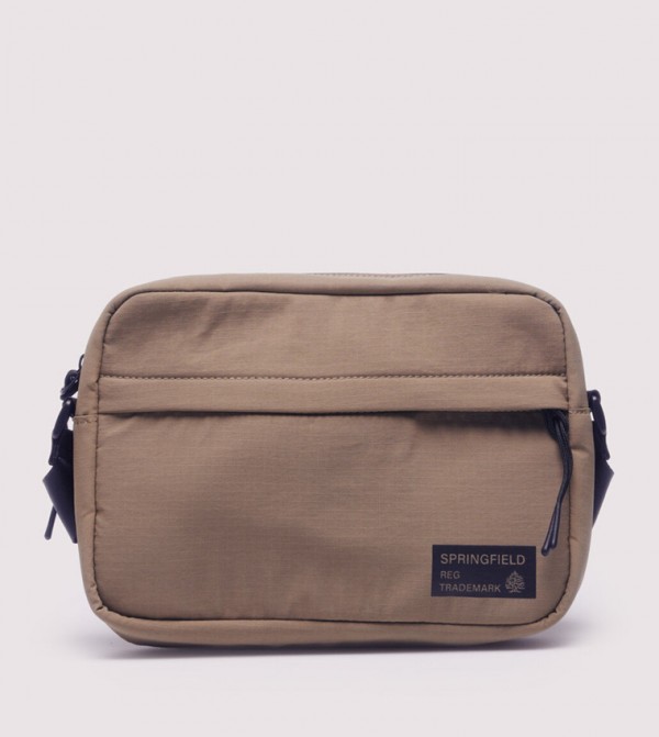 Springfield Springfield - Beige Cross Body & Sling Bags