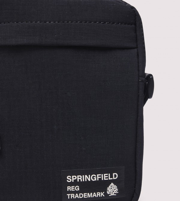 Springfield Springfield - Black Cross Body & Sling Bags