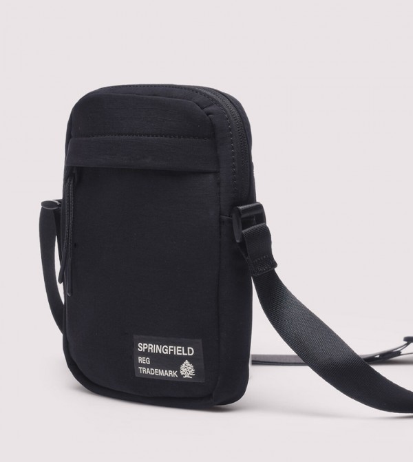 Springfield Springfield - Black Cross Body & Sling Bags