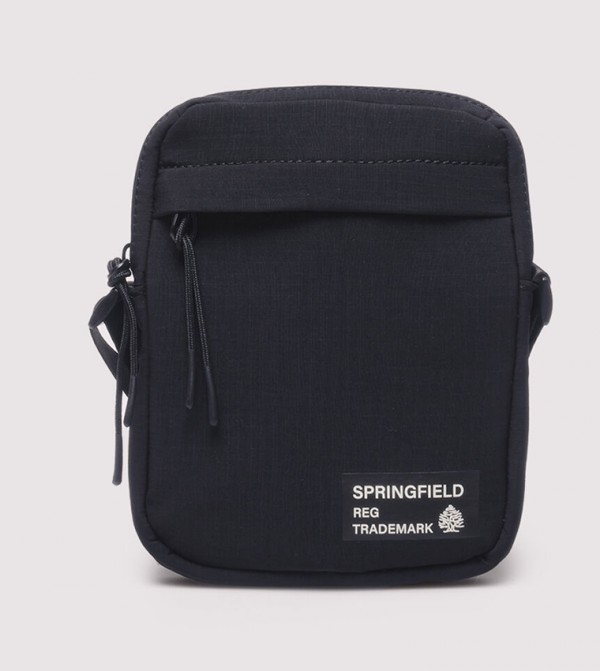 Springfield Springfield - Black Cross Body & Sling Bags