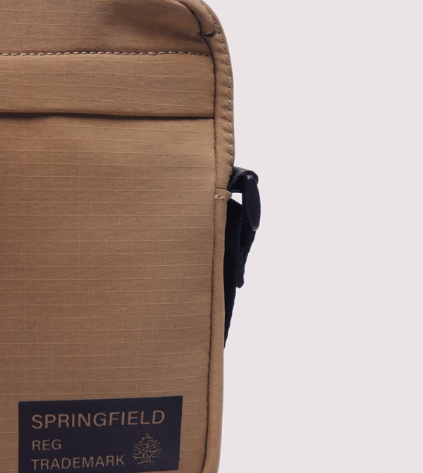 Springfield Springfield - Beige Cross Body & Sling Bags