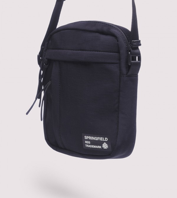 Springfield Springfield - Black Cross Body & Sling Bags