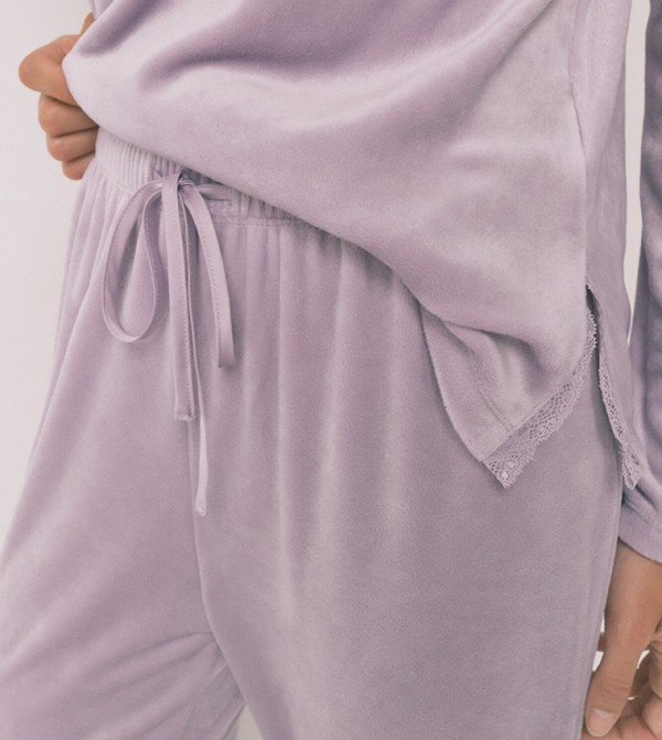 Women’secret Women’secret - Purple Pyjama Set