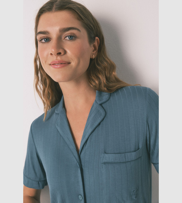 Women’secret Women’secret - Green Pyjama Set