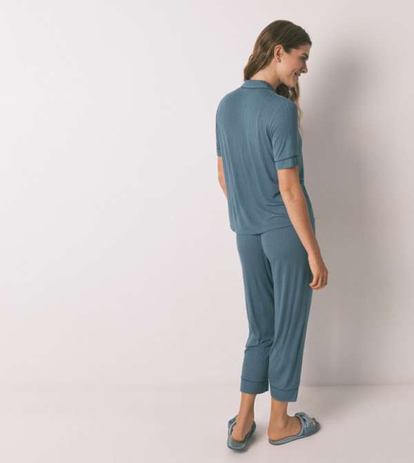 Women’secret Women’secret - Green Pyjama Set