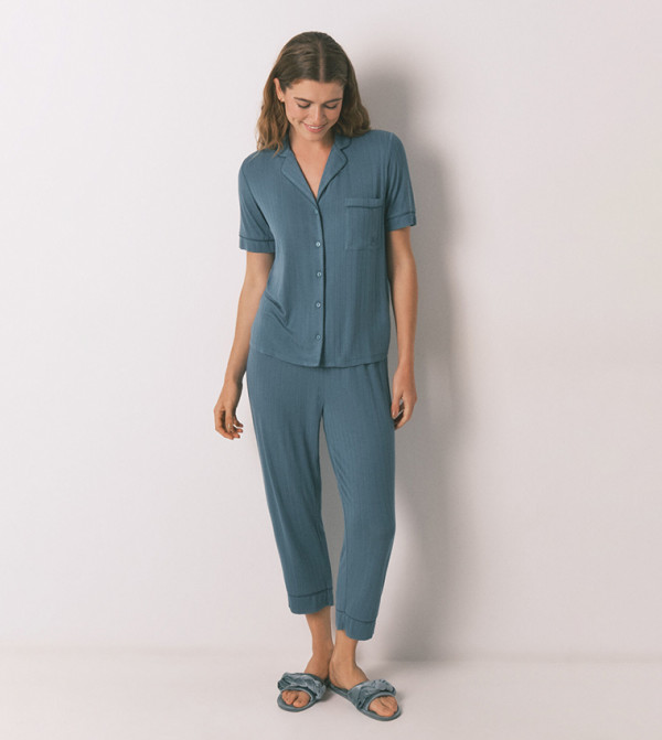 Women’secret Women’secret - Green Pyjama Set