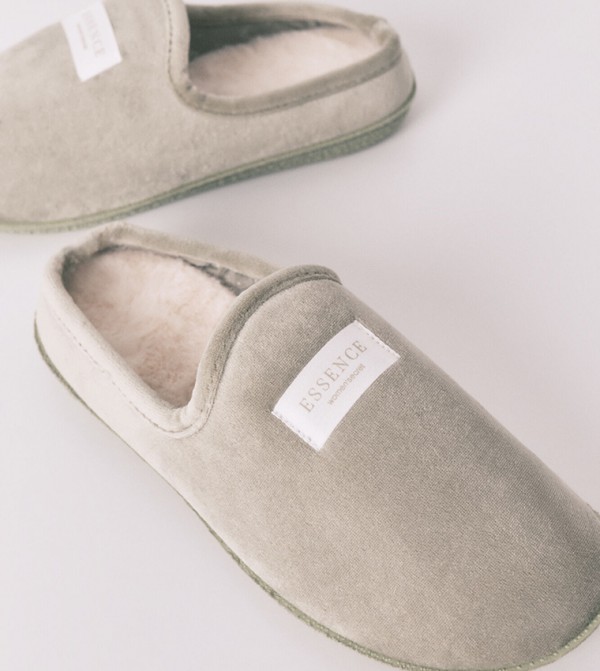 Women’secret - Khaki Bedroom Slippers