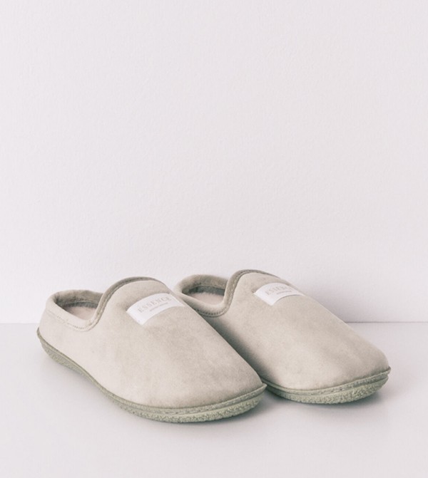 Women’secret - Khaki Bedroom Slippers