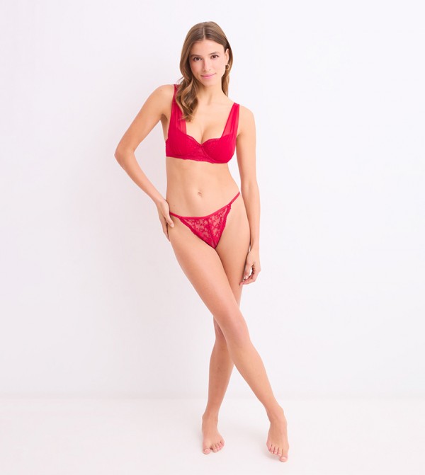 Women’secret Women - Red Thongs