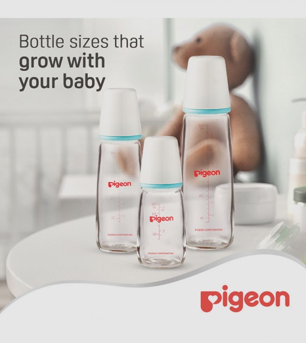 PIGEON Feeding - Multi Feeding Bottles & Teats, Accessories