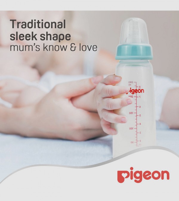 PIGEON Feeding - Multi Feeding Bottles & Teats, Accessories