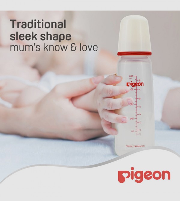 PIGEON Feeding - Multi Feeding Bottles & Teats, Accessories