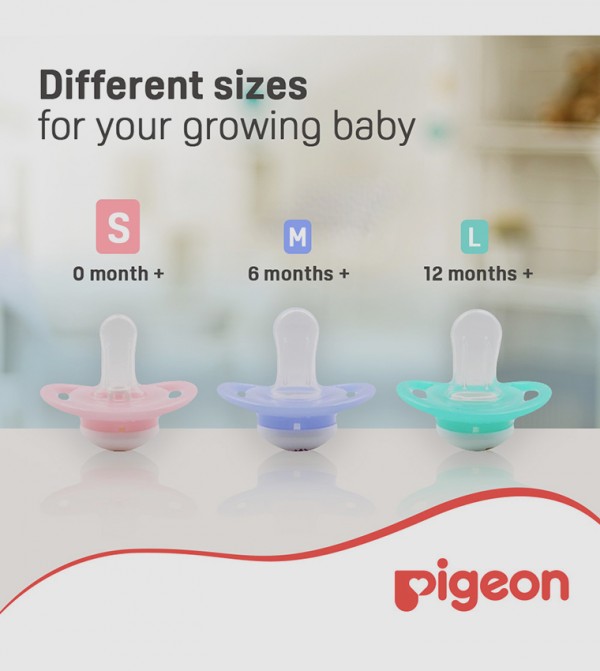 PIGEON Feeding - White Feeding Bottles & Teats, Accessories