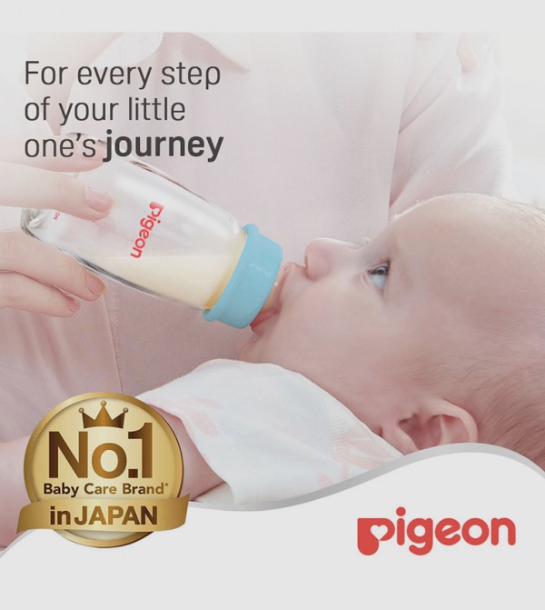 PIGEON Feeding - Multi Feeding Bottles & Teats, Accessories