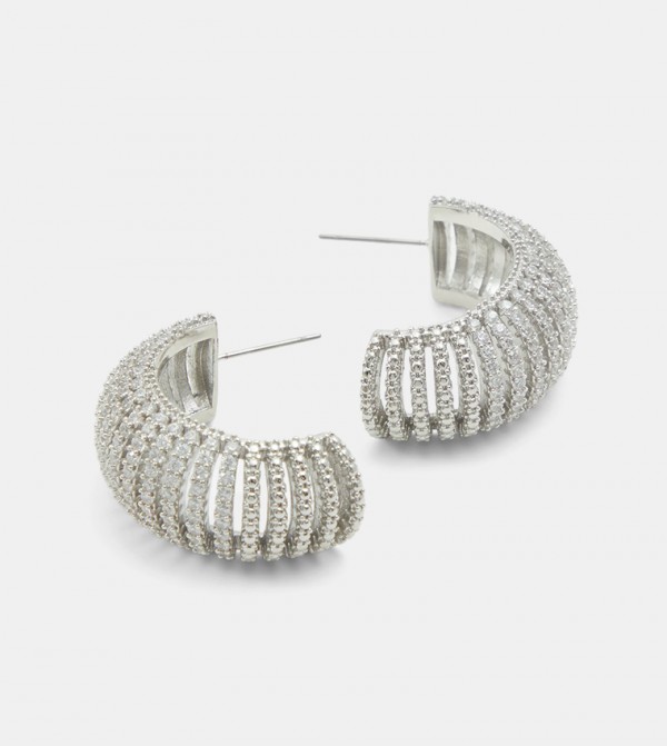Aldo Accessories  Jewellery - Silver Earrings
