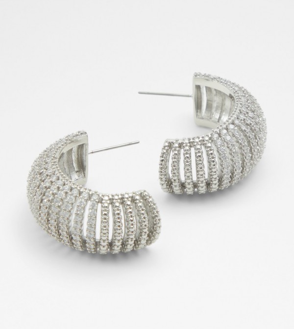 Aldo Accessories  Jewellery - Silver Earrings