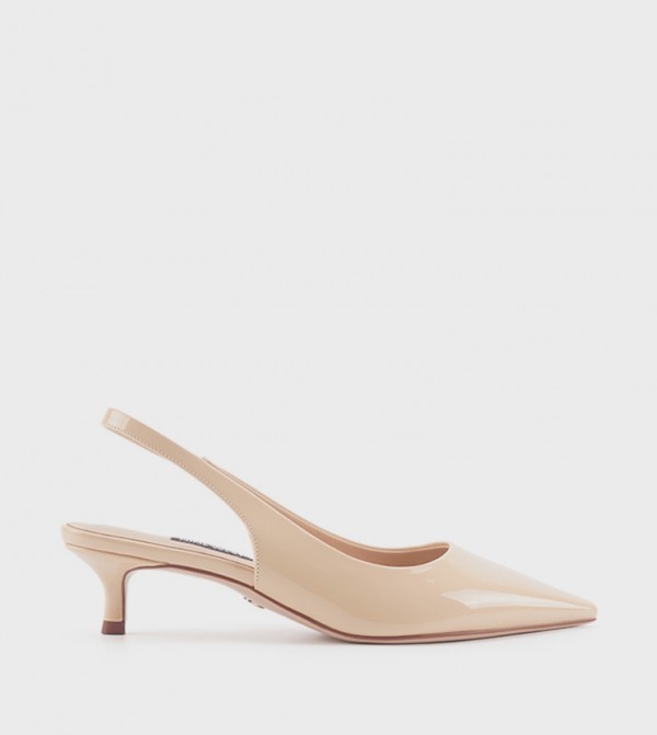 Nine West Nine West - Beige Pumps