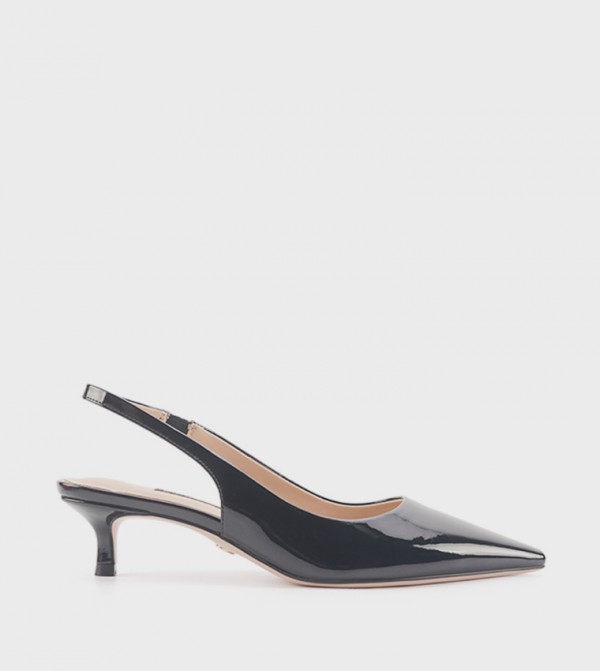 Nine West  - Black Pumps
