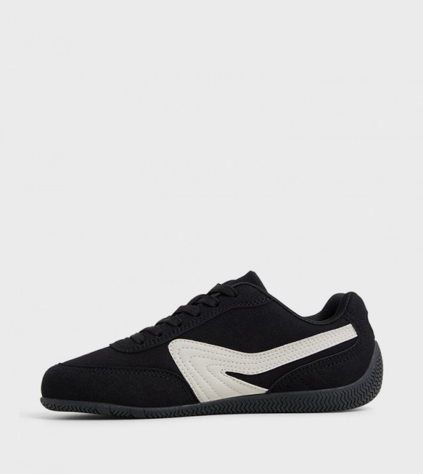Call it Spring Call It Spring - Black Low Top