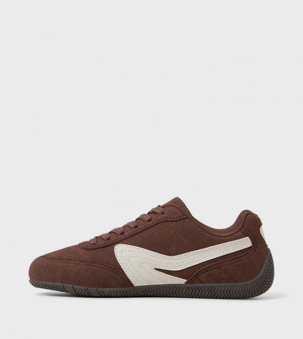 Call it Spring Call It Spring - Brown Low Top