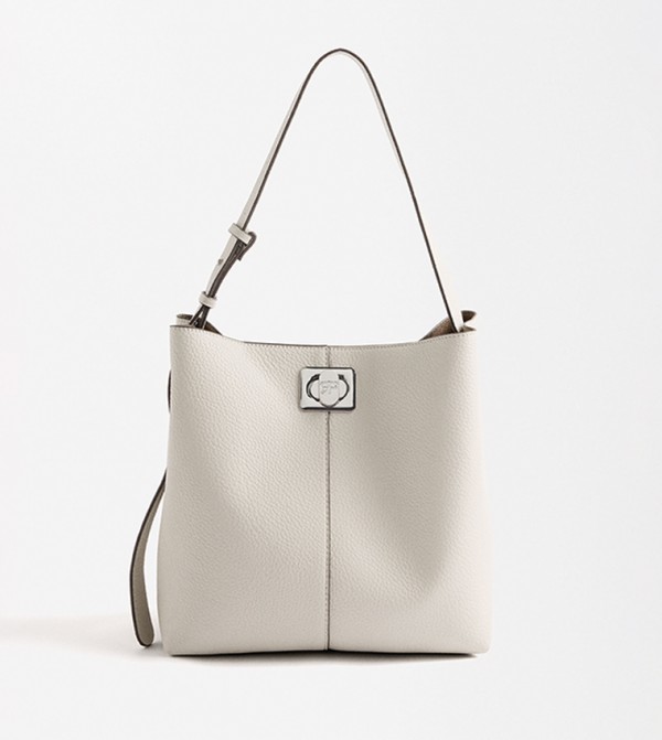 Parfois Parfois - Off White Shoulder bags