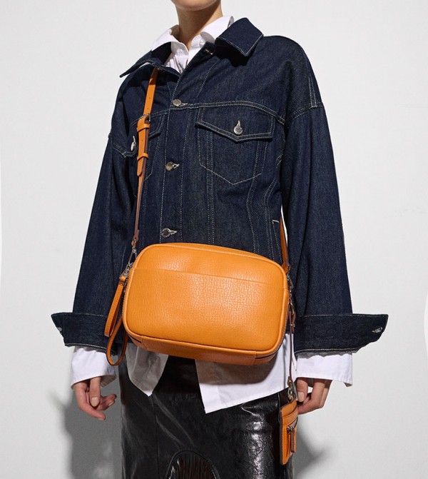 بارفواه بارفواه - برتقالي  Cross Body Bags