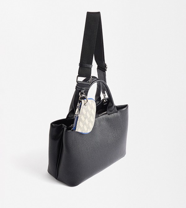 Parfois Parfois - Black Satchel Bags