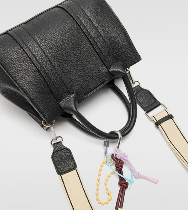 Parfois  - Black Satchel Bags