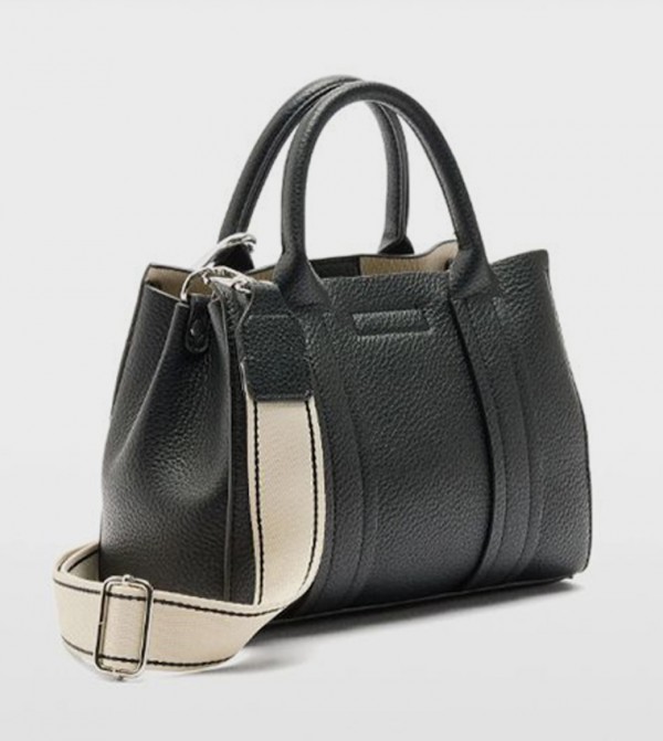 Parfois  - Black Satchel Bags