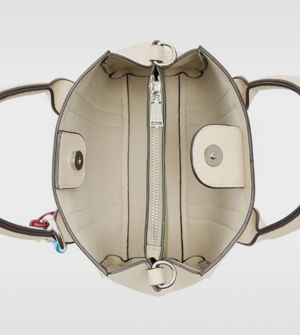 Parfois  - White Satchel Bags