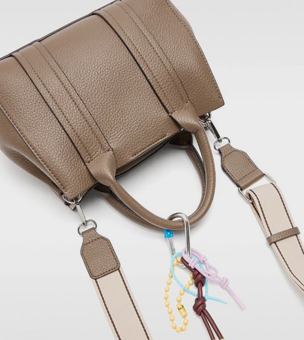 بارفواه بارفواه - بني  Satchel Bags