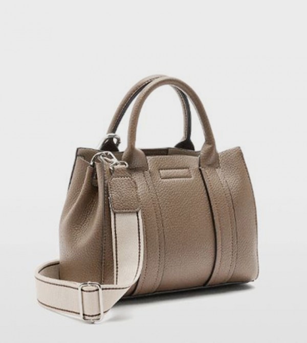 بارفواه بارفواه - بني  Satchel Bags