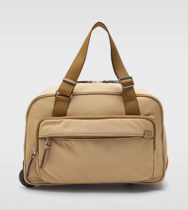 Parfois  - Brown Duffel Bags