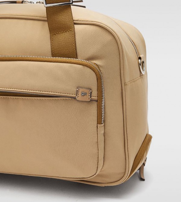 Parfois  - Brown Duffel Bags