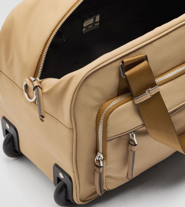 Parfois  - Brown Duffel Bags