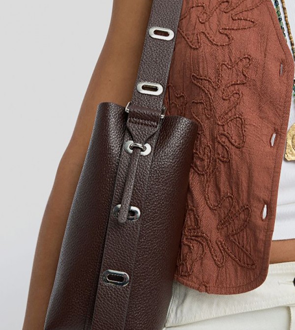 Parfois Parfois - Brown Shoulder bags