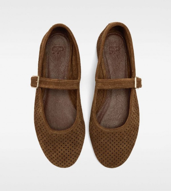 Parfois  Ballerinas - Brown undefined