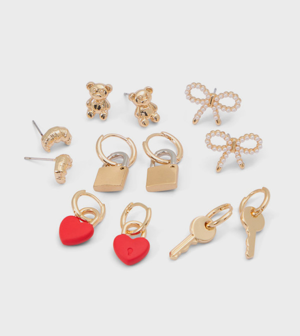 Aldo Accessories  Earrings - Gold Earrings