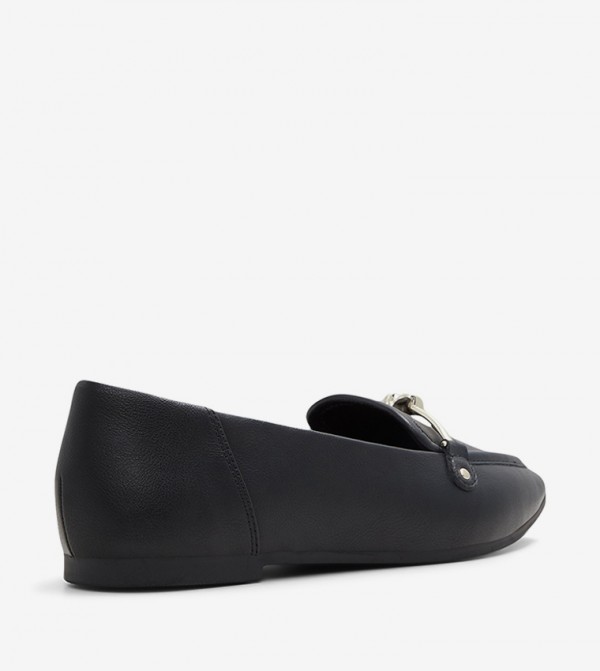 Call it Spring  Loafers & Mocassins - Black Loafers/Moccasins