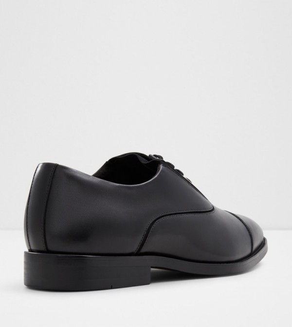 Aldo  Shoes - Black Formal Lace-Up Shoes