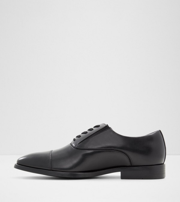 Aldo  Shoes - Black Formal Lace-Up Shoes