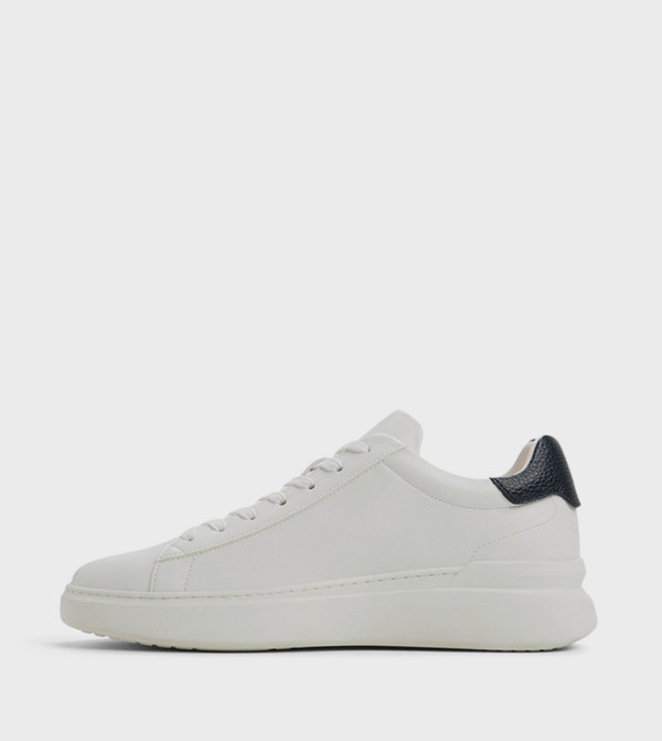 Aldo  Shoes - White Low Top