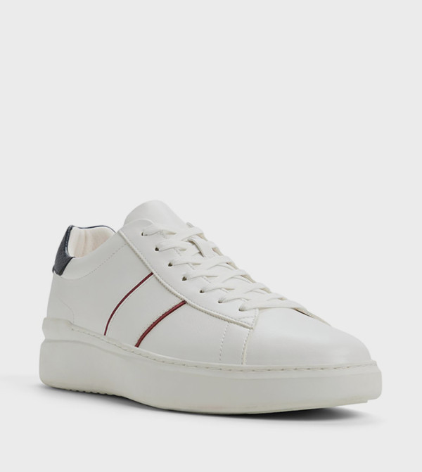 Aldo  Shoes - White Low Top