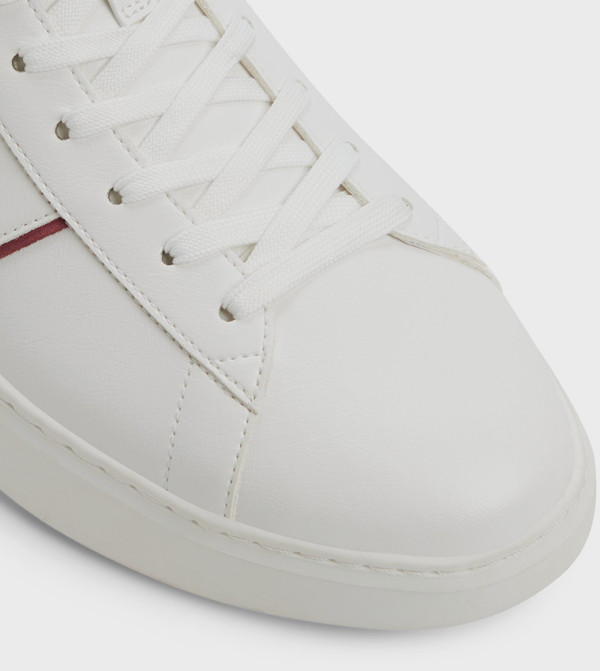 Aldo  Shoes - White Low Top