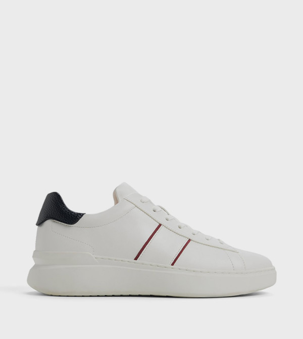 Aldo  Shoes - White Low Top