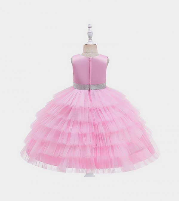 Ddaniela  Party Dress - Pink  Party Dress