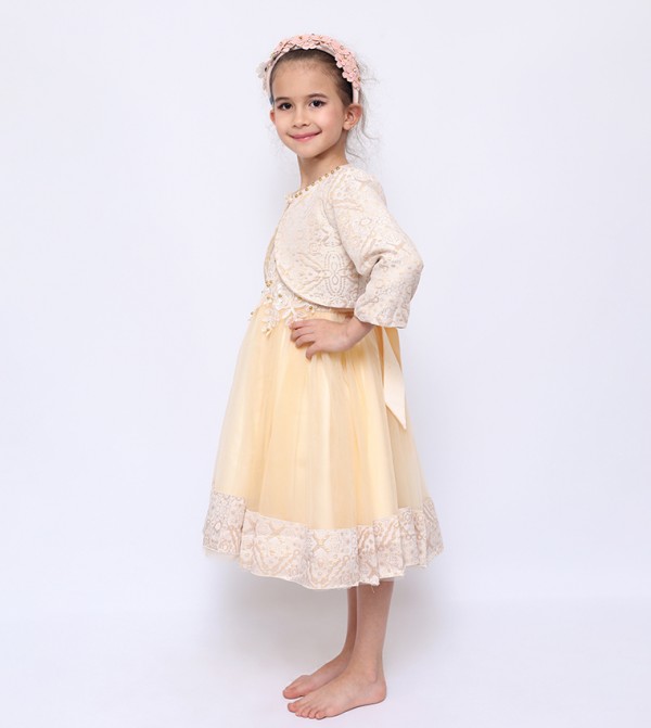 Ddaniela Ddaniela - Pink Party Dress