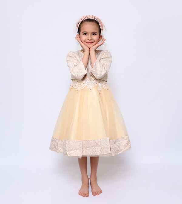 Ddaniela Ddaniela - Pink Party Dress