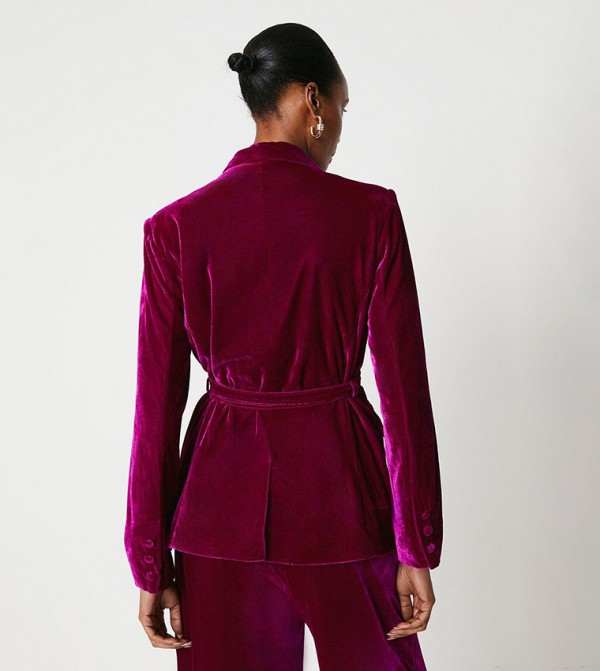 Principles  - Pink Blazers