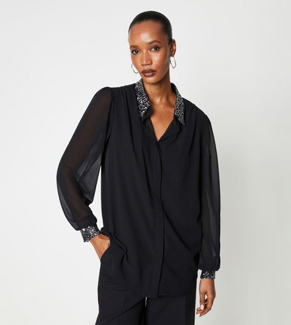 Principles Principles - Black Shirts